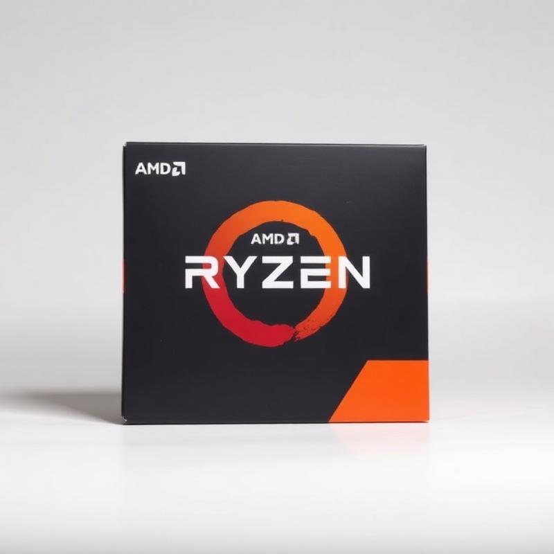 CPU AMD Ryzen 7 7800X3D