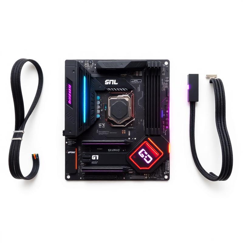Mainboard ASRock B550M Steel Legend
