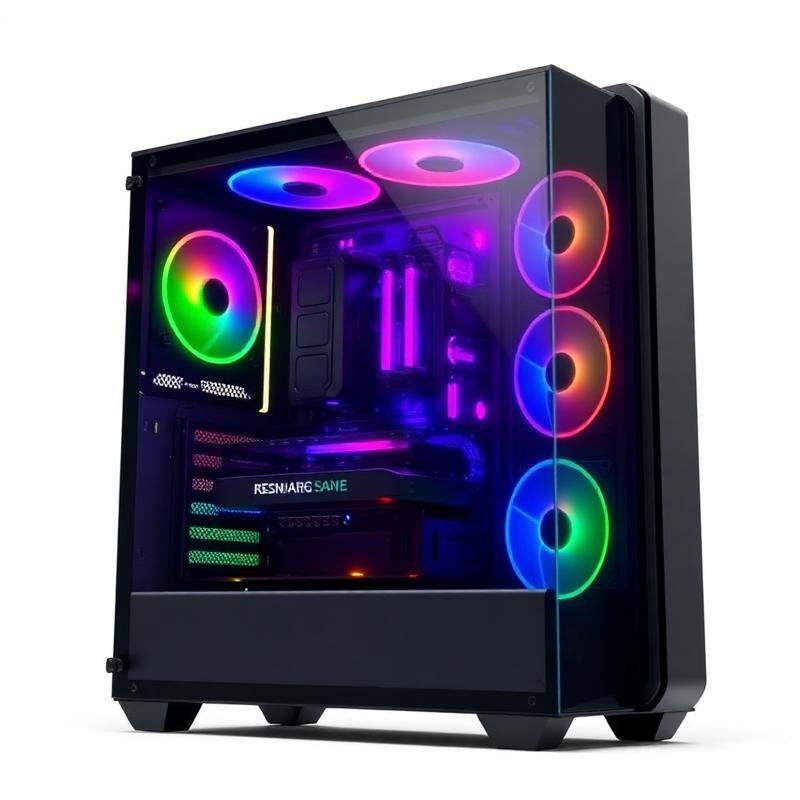 PC Gaming HB Starter i3-12100F / GTX 1650
