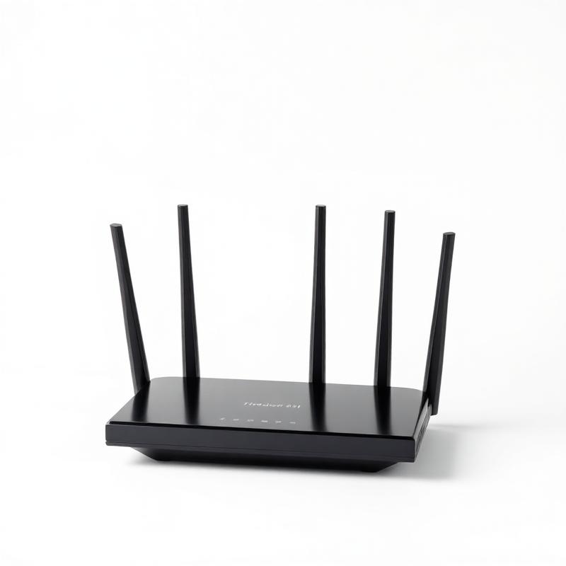 Tenda Router AX3000 RX12 Pro